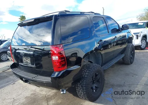 2013 Chevrolet Tahoe Ls из США, поврежденный, VIN 1GNSCAE07DR223353